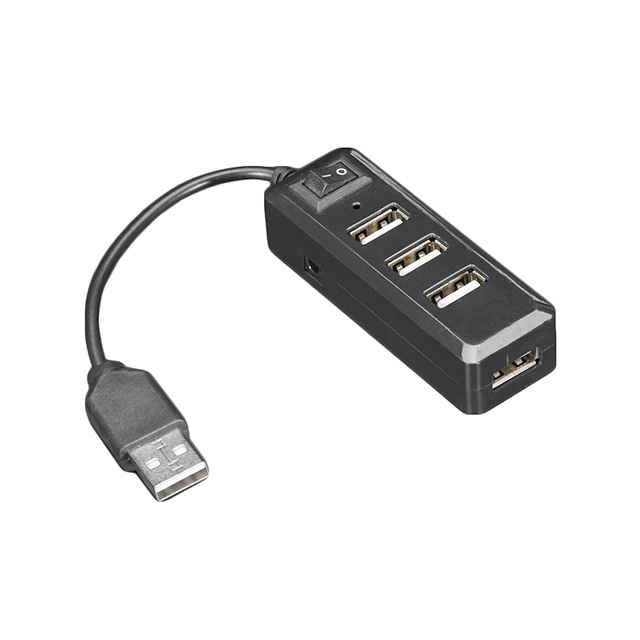 【2998】USB MINI HUB WITH POWER SWITCH