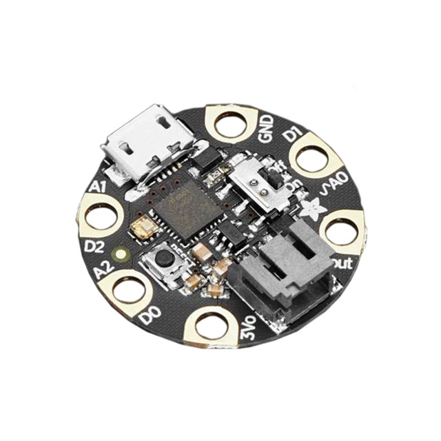 【3501】ADAFRUIT GEMMA M0 - MINIATURE WE