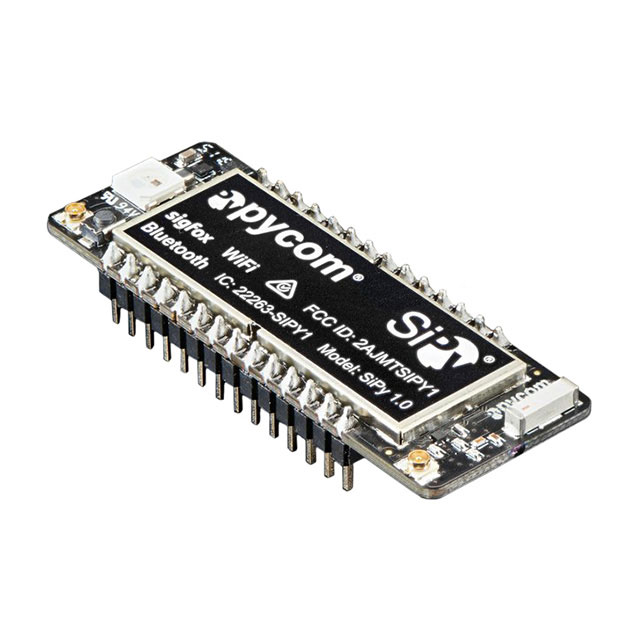 PYCOM SIPY 1.0 ESP32 WIFI【3534】
