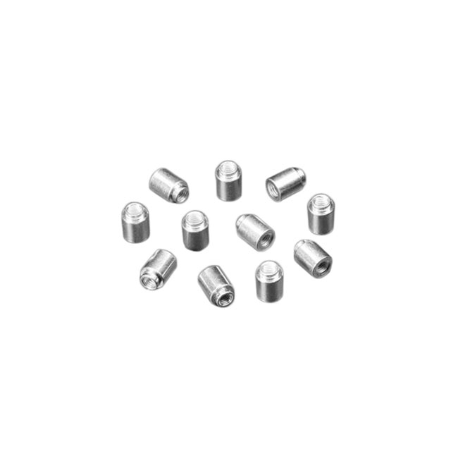 【4206】ROUND STANDOFF M3X0.5 6MM