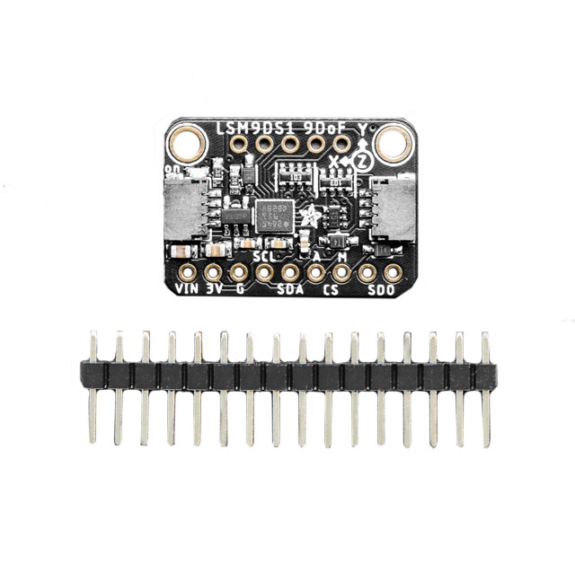 【4634】9-DOF LSM9DS1 BREAKOUT BOARD - S