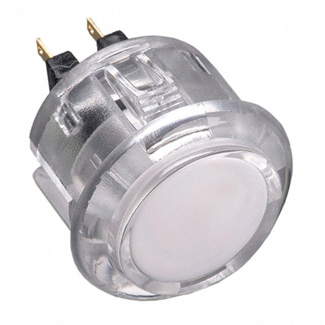 【471】SWITCH PUSHBUTTON SPST-NO WHT