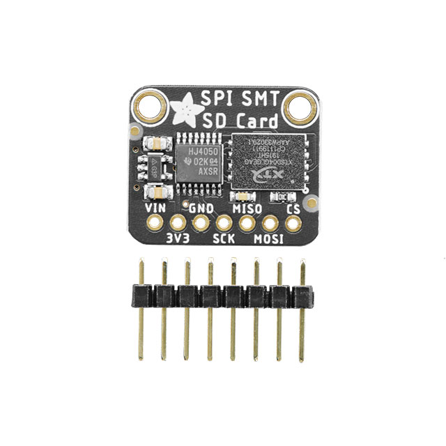 【4899】SPI FLASH 512MB SD CARD SMT CHIP