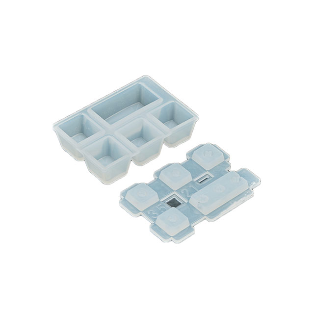 4 X 1U AND 1 X 2U ESC SILICONE K【5119】