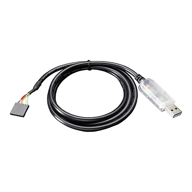 【70】FTDI SERIAL TTL-232 USB CABLE