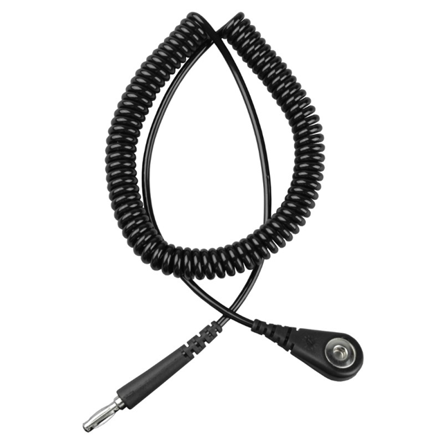 CORD COILED ECONOMY 10' 4MM【09040】