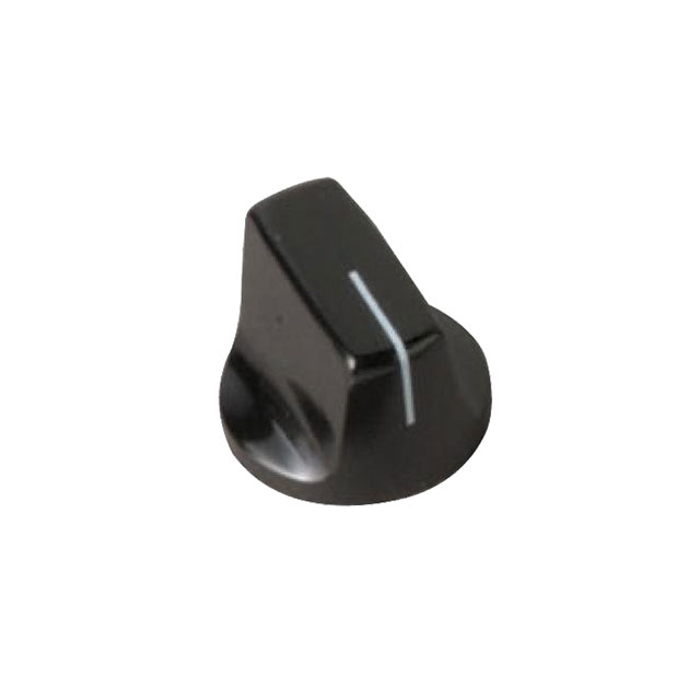 【1510AM】KNOB SMOOTH 0.130" PHENOLIC