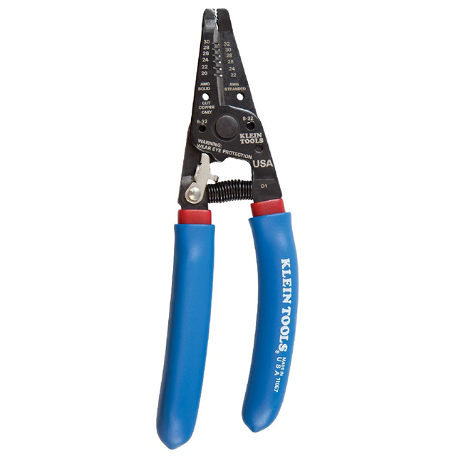WIRE STRIPPER/CUTTER【11057】