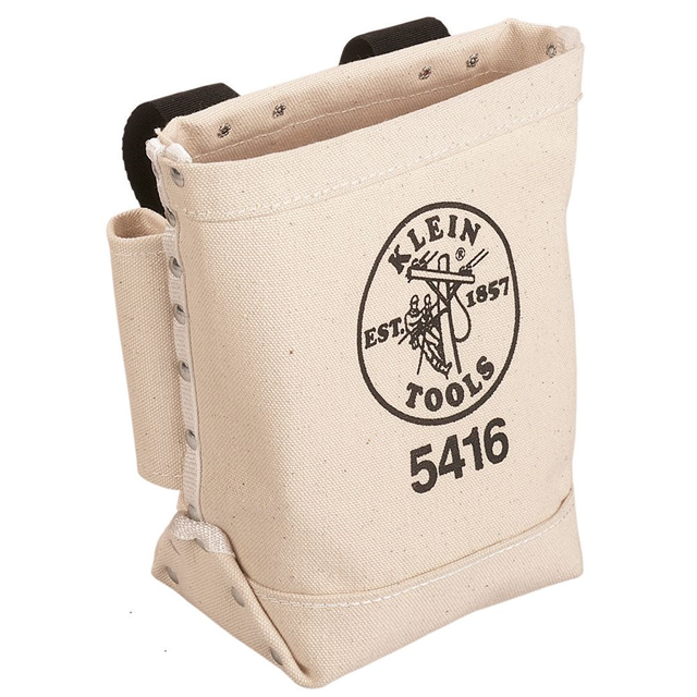 BULL-PIN AND BOLT BAG - CANVAS【5416】