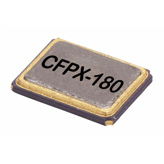 CRYSTAL 24.0000MHZ 16PF SMD【LFXTAL035266】