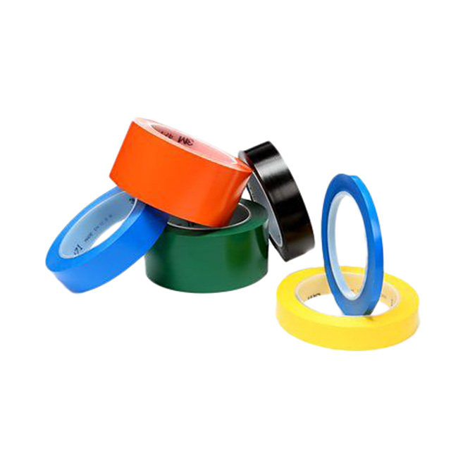 TAPE VINYL BLUE 4"X36YDS【471】