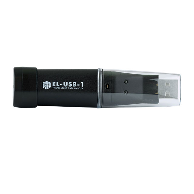 THERMO POCKET -31-176F DATA LOG【EL-USB-1】