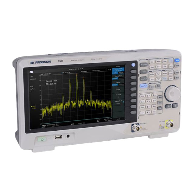 【2683】RF ANLZ BENCH 9KHZ-3.2GHZ