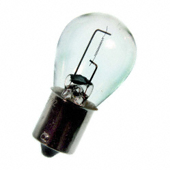 【1003】LAMP INCAND RB-6 SGL BAYO 12.8V