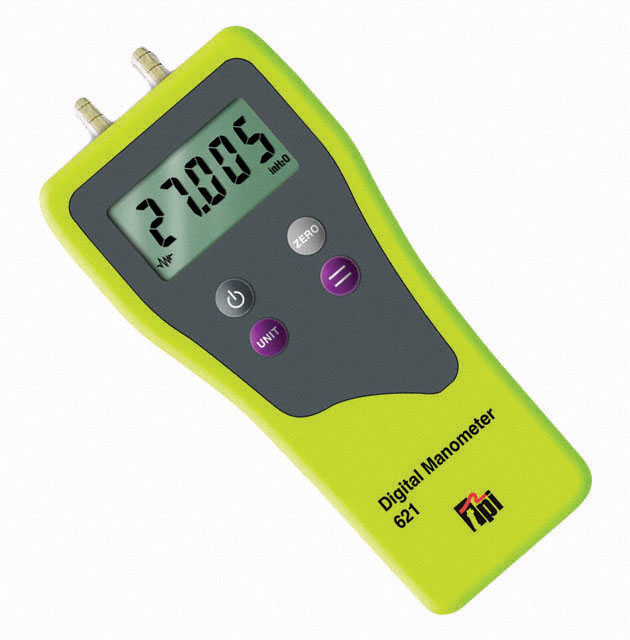 【621】DUAL IN DIFFERENTIAL MANOMETER