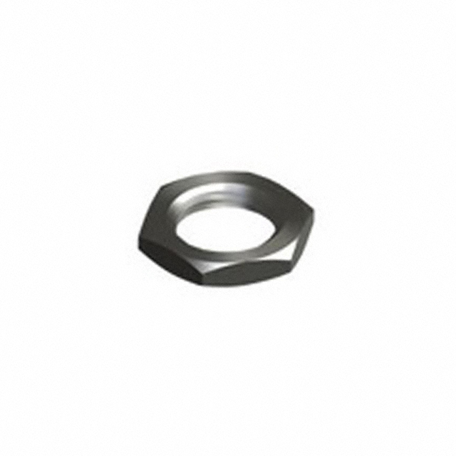 NUT HEX BRASS 1/4"-32【1448】