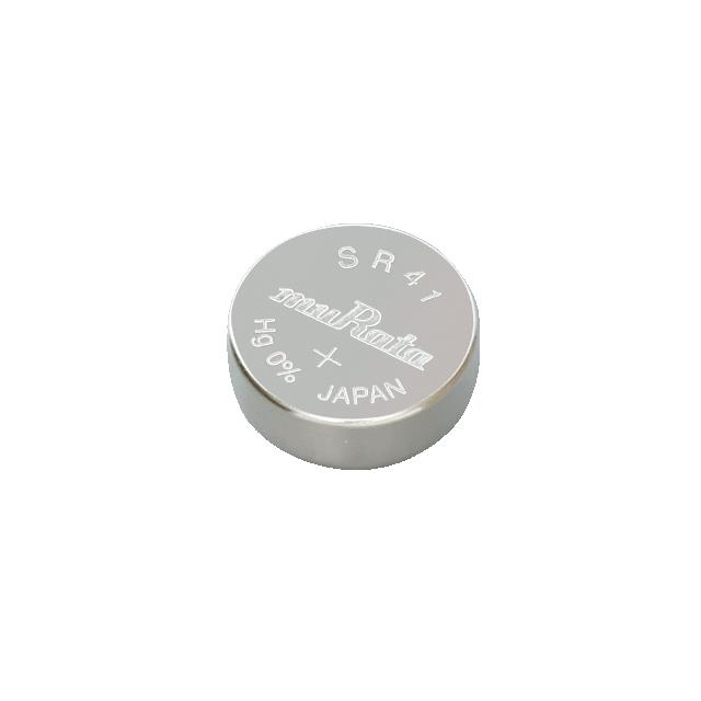 【SR41】BATT SILVER OX 1.55V COIN 7.9MM