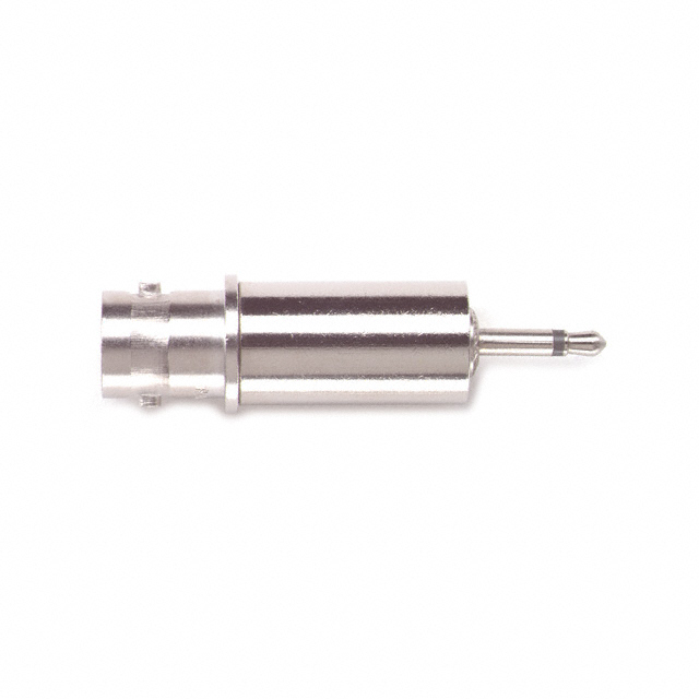 【4267】ADAPT BNC JACK TO 2.5MM PLUG