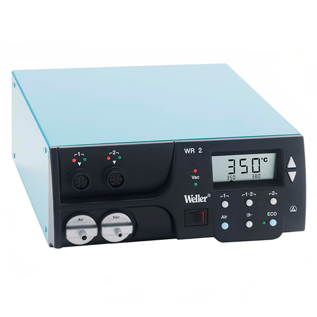 SOLDER REWORK STA 300W 2 CH 120V【WR2N】