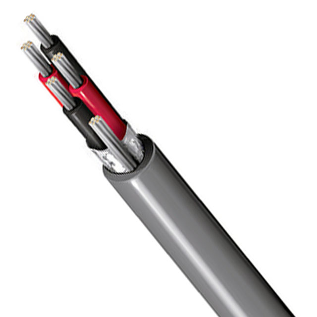 【9409 0605000】CABLE 2COND 18AWG CHROME FOOT