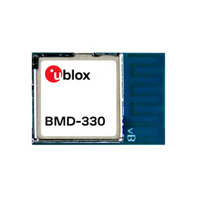 RF TXRX MOD BT TH SMD【BMD-330-A-R】