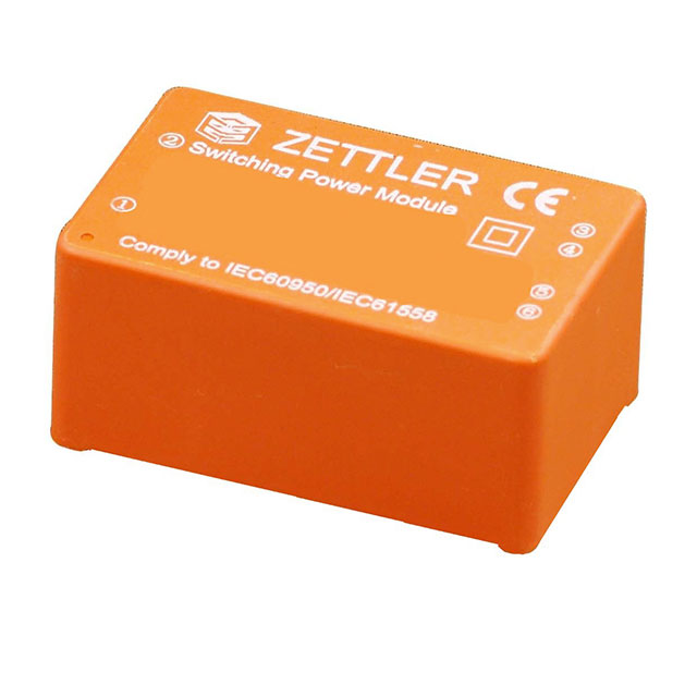 5W AC-DC PWR SUPPLY UL/TUV/CE【ZP05S1200WB】