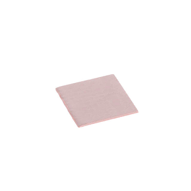 THERM PAD 40X40MM RED【TG-A1450-40-40-2.0】