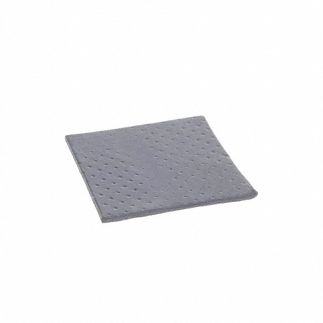 THERM PAD 40X40MM GRAY【TG-A1660-40-40-0.5】