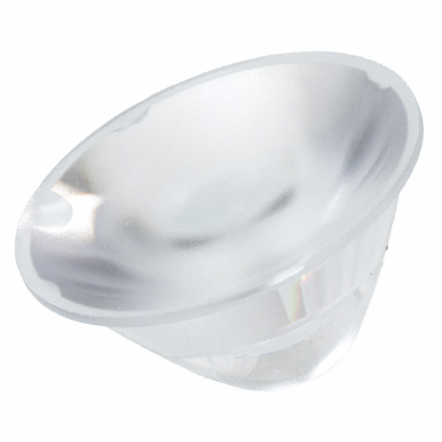 【10756】LENS CLEAR 8-27DEG SPOT SNAP-IN