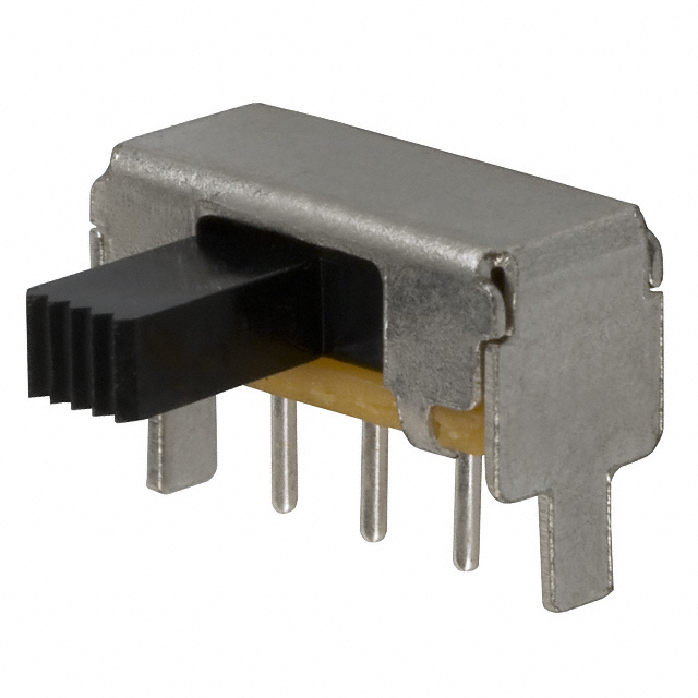 【EG1206A】SWITCH SLIDE SPDT 200MA 30V