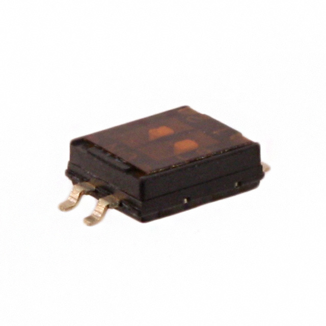 【KAN1102RT】SWITCH SLIDE DIP SPST 0.025A 24V