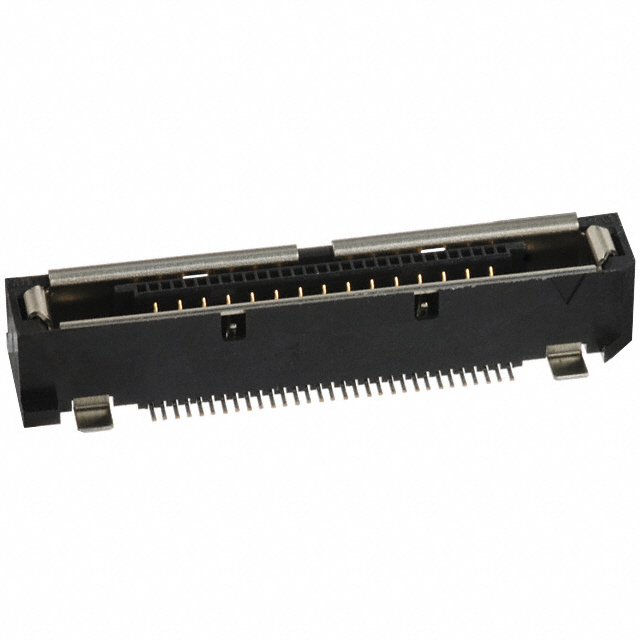 CONN MULTI-PURP RCPT 31P SLD SMD【FX15-31S-0.5SV(30)】