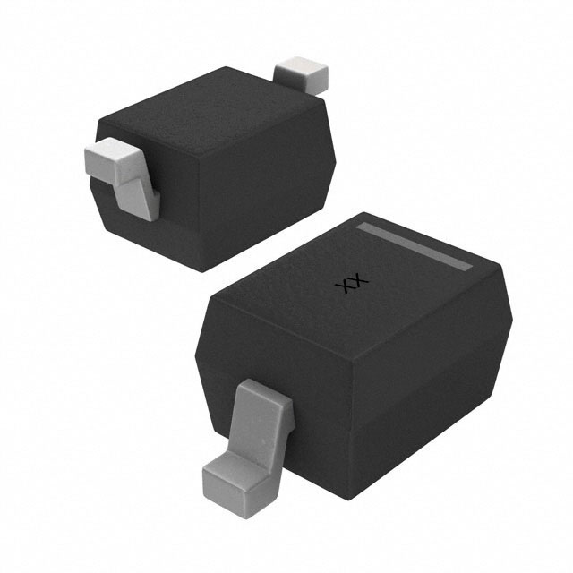 TVS DIODE 5VWM 18.3VC SOD323【CDSOD323-T05LC】