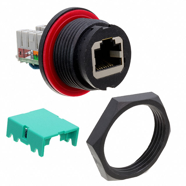 【987】RJ45 CABLE JACK IP68
