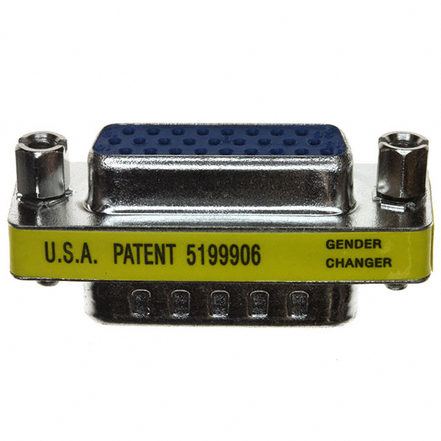 CONN DSUB ADAPTER HD26F HD26M【GCHDLP26M26F】