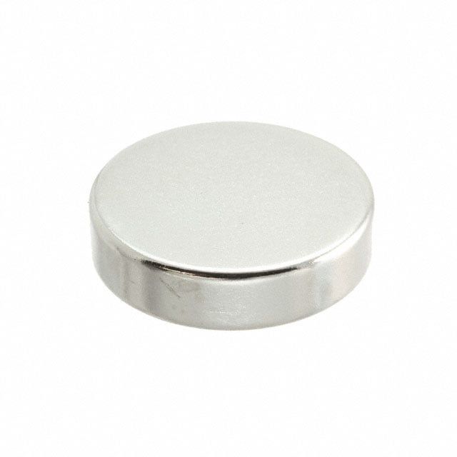 【8170】MAGNET 1.000"D X 0.250"THICK CYL