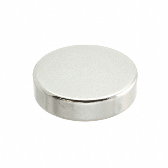 MAGNET 1.000"D X 0.250"THICK CYL【8170】