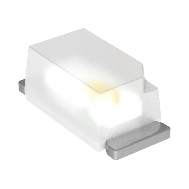 【LY L296-P1R2-26-0-20-R18-Z】LED YELLOW DIFFUSED 0603 SMD