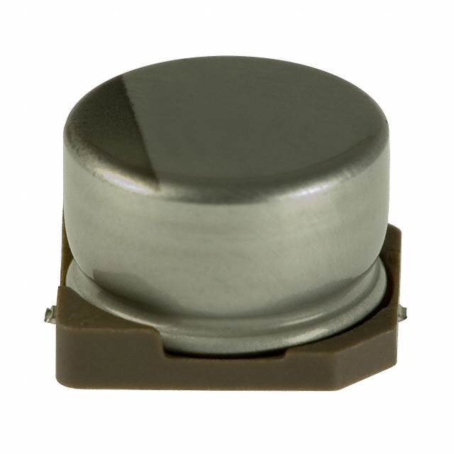 CAP ALUM 220UF 20% 10V SMD【UWX1A221MCL1GB】