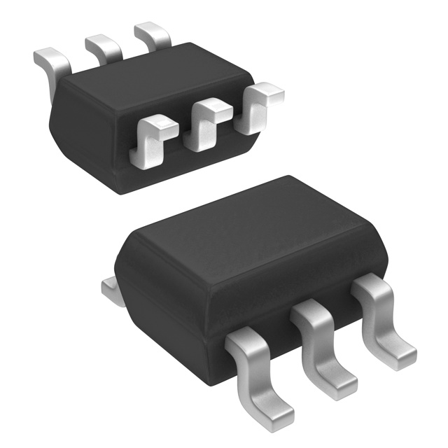 【USBUF02W6】FILTER RC(PI) 22 OHMS ESD SMD [digi-reel品]