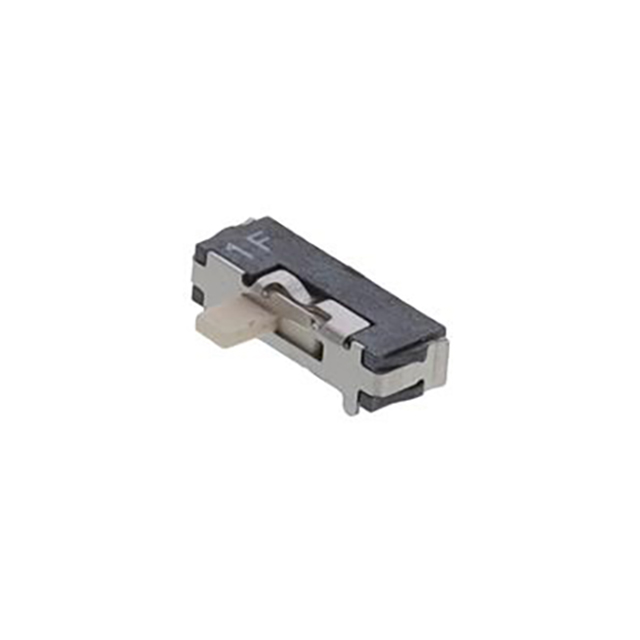 SWITCH SLIDE SPDT 100MA 12V【CSS-1210TB】