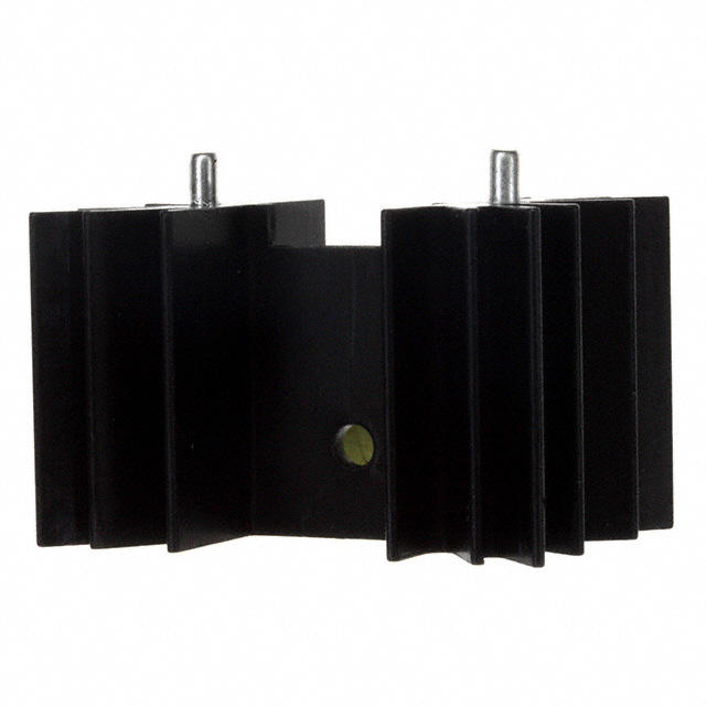 【529702B02500G】BOARD LEVEL HEATSINK 1" TO-220