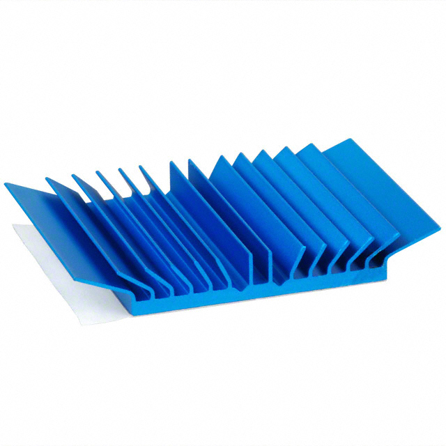 【ATS-52400B-C1-R0】HEAT SINK 40MM X 40MM X 7.5MM