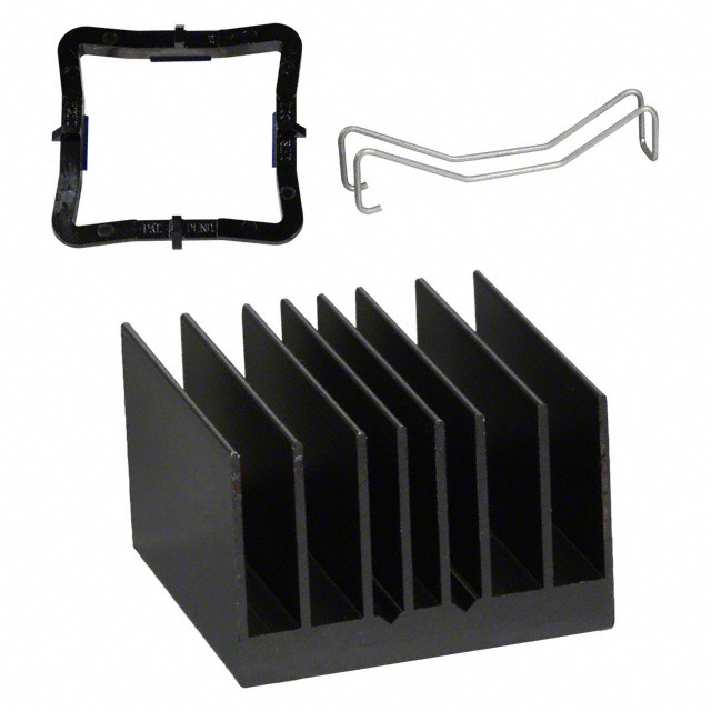 HEAT SINK 31MM X 31MM X 19.5MM【ATS-53310R-C1-R0】