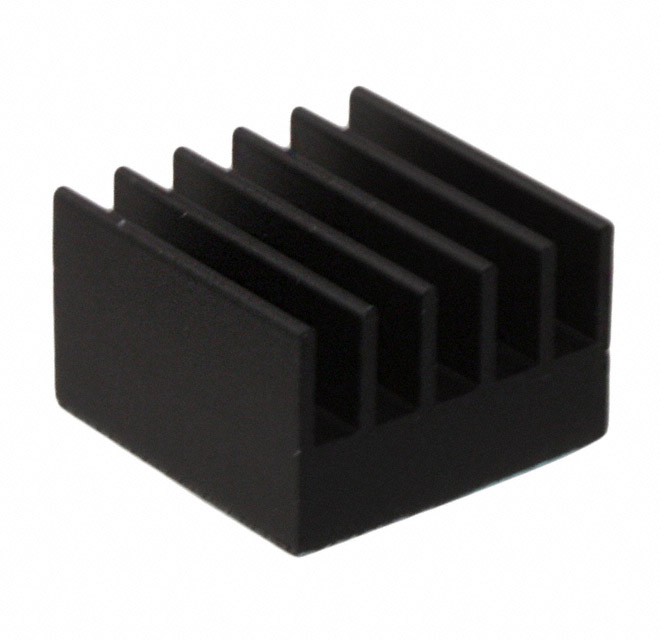 HEAT SINK 15MM X 15MM X 9.5MM【ATS-54150D-C1-R0】