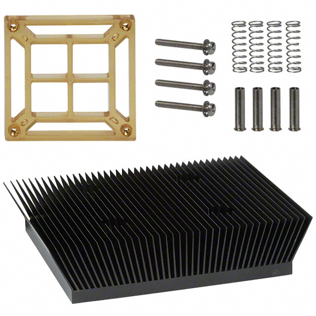 HEAT SINK 94MM X 101MM X 27MM【ATS-57002-C1-R0】