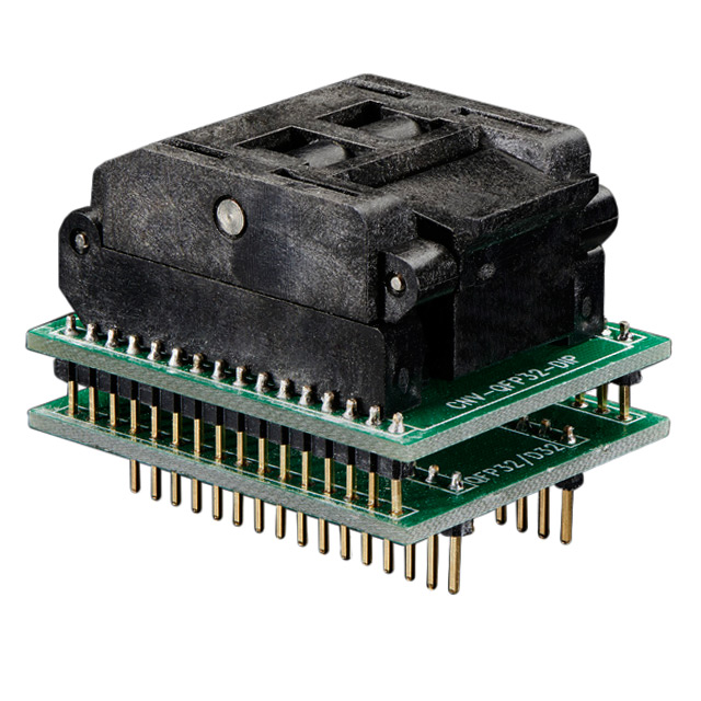 SMT TEST SOCKET TQFP-32【1240】