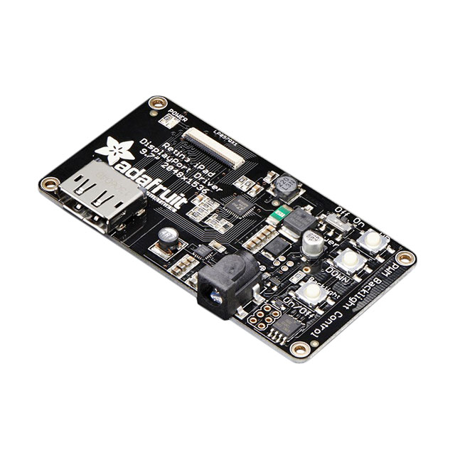 【1716】EVAL BOARD FOR ATTINY85 LT3754