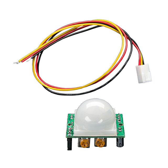 【189】PIR (MOTION) SENSOR