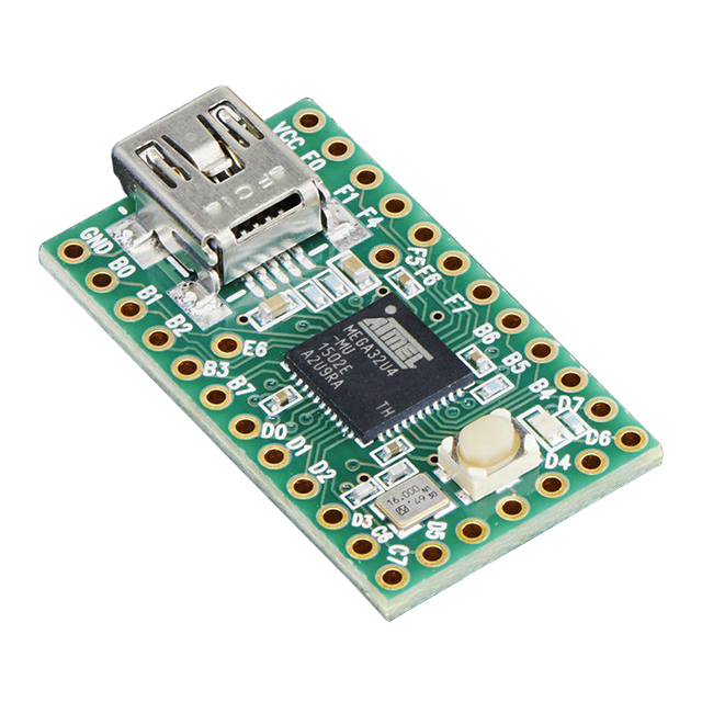 TEENSY 2.0 ATMEGA32U4 EVAL BRD【199】
